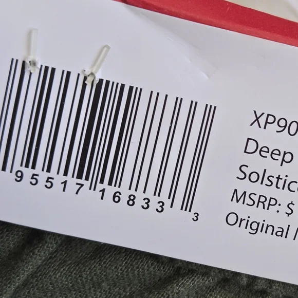 SOCIAL STANDARD by Sanctuary Linen  Solstice Pull On Jogger Pant Lichen Green XL - Picture 14 of 14